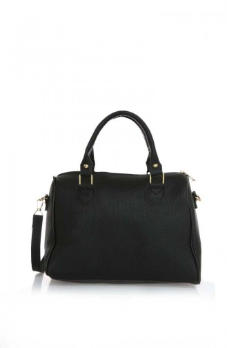 Black Shoulder Bag 19Z-01