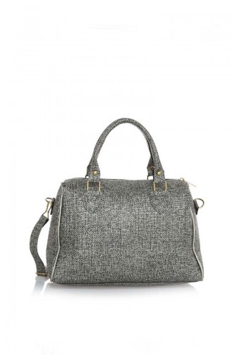 Stilgo Ladies Shoulder Bag JR19Z-02 Grey 19Z-02