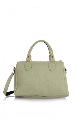 Stilgo Damen Schultertasche JR19Z-07 Beige 19Z-07