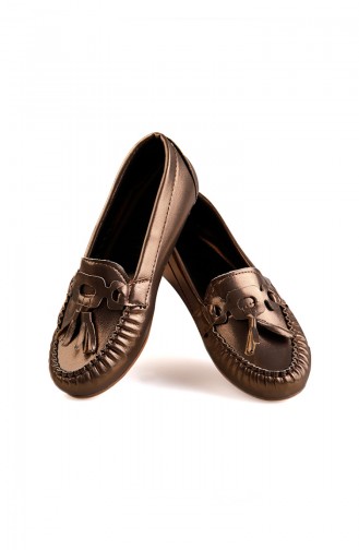 Women´s Shoes 0144-03 Gold 0144-03