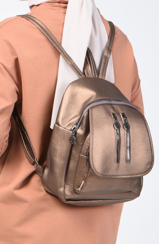 Copper Backpack 15-04