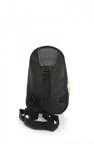 Stilgo Women s Backpack Dm06z-01 Black Velvet 06Z-01