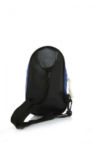 Stilgo Women´s Backpack Dm06z-02 Navy Blue Velvet 06Z-02