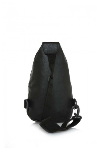 Stilgo Sac à Dos Pour Femme DM08Z-03 Noir Anaconda 08Z-03