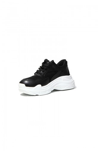 Women´s Sport Shoe 5000-01 Black 5000-01