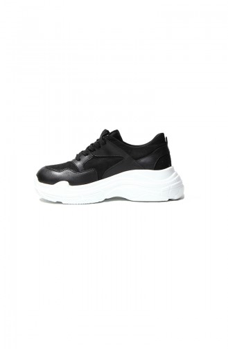 Women´s Sport Shoe 5000-01 Black 5000-01