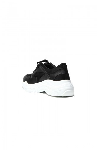 Women´s Sport Shoe 5000-01 Black 5000-01