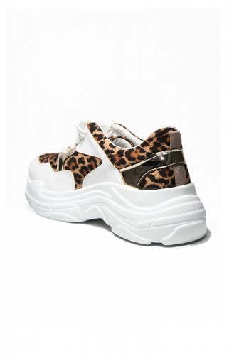 Women´s Sport Shoe 5000-03 Leopard 5000-03