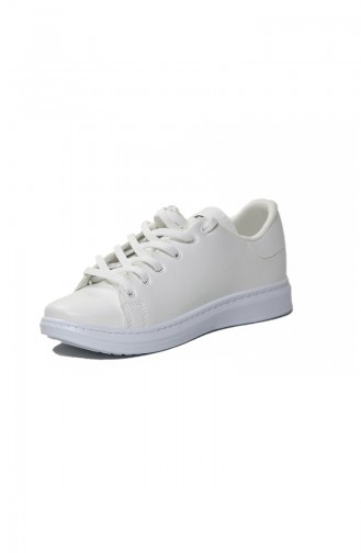 Chaussures de Sport Pour Femme 200 Blanc 200