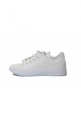 Chaussures de Sport Pour Femme 200 Blanc 200