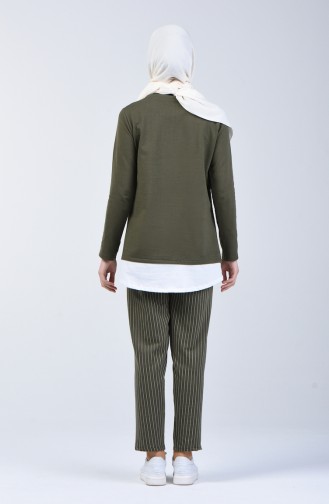 Ensemble Khaki 2004-01