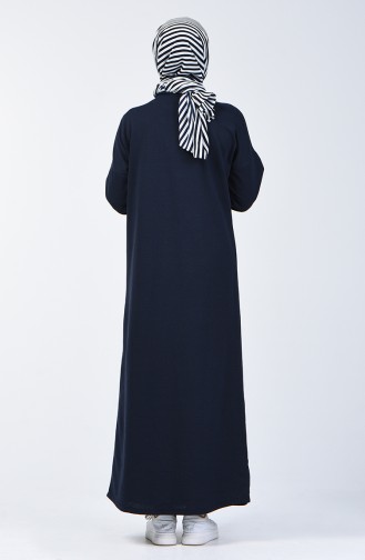 Cepli Spor Elbise 1800-04 Lacivert