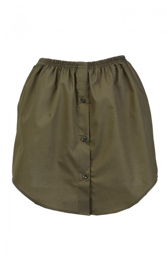 Khaki Rok 128-10