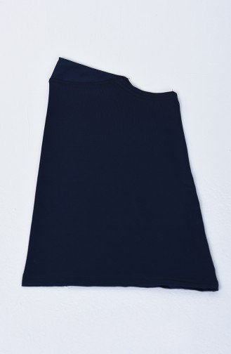 Oil Blue Swimsuit Hijab 28069