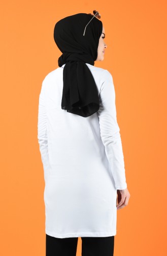 White Tuniek 7018-03