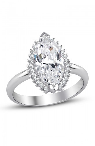 Sky Diamond Markiz Ring sky-2327 Weiss 2327