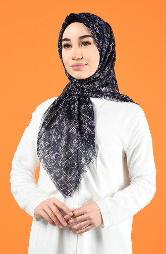 Navy Blue Hoofddoek 901599-01