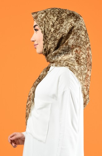 Light Beige Hoofddoek 901599-02