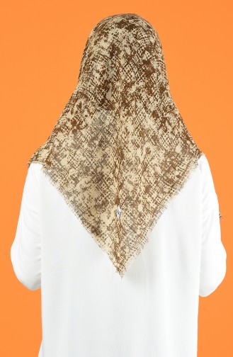 Light Beige Hoofddoek 901599-02
