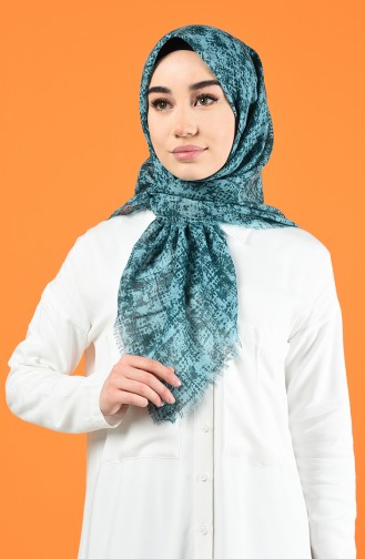 Mint green Hoofddoek 901599-12