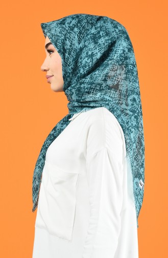 Mint green Hoofddoek 901599-12