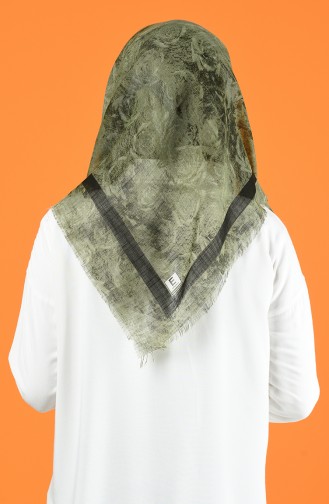 Light Khaki Green Hoofddoek 901603-13