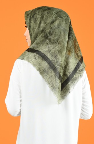 Light Khaki Green Hoofddoek 901603-13