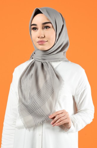 Light Gray Hoofddoek 901604-01