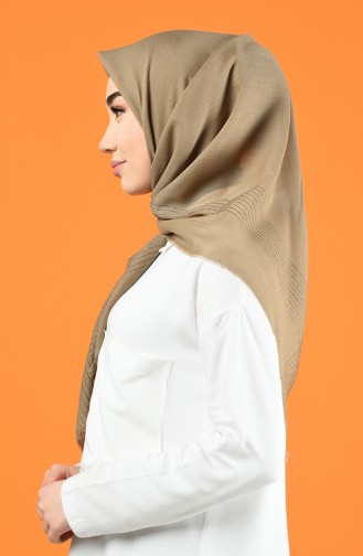 Dark Beige Hoofddoek 901604-03