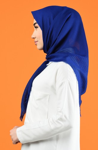 Saxon blue Hoofddoek 901604-08