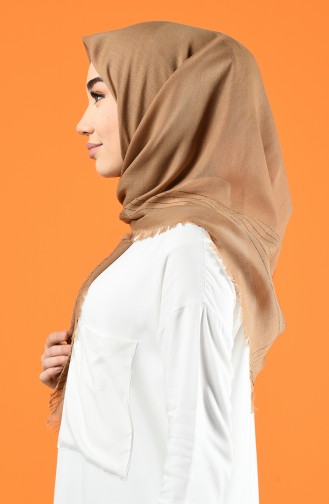 Beige Hoofddoek 901604-09