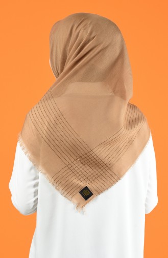 Beige Hoofddoek 901604-09