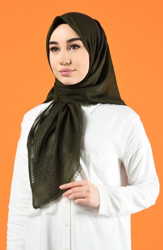 وشاح كاكي 901604-15