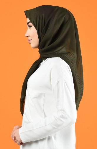 Khaki Hoofddoek 901604-15