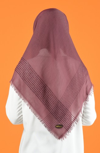 Dusty Rose Hoofddoek 901604-17