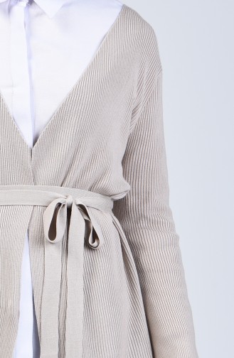 Beige Cardigans 1700004-01