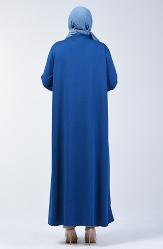 Indigo Abayas 7896-05