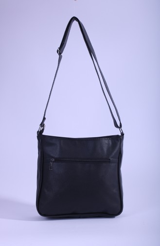 Black Shoulder Bag 13-01