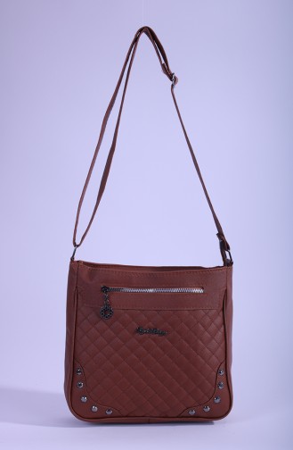 Women s Arm Bag ERD13-02 Tobacco 13-02