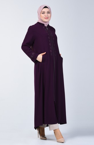 Purple Topcoat 2011-06