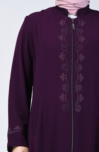 Purple Topcoat 2011-06