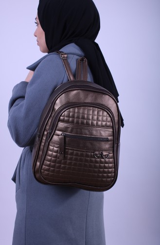 Copper Back Pack 14-04