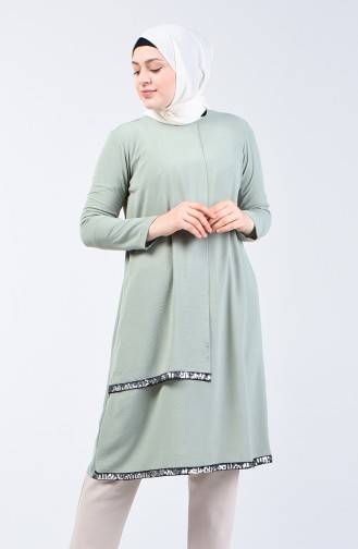 Green Almond Tunics 1053-01