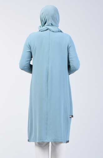 Mint Blue Tunics 1053-05