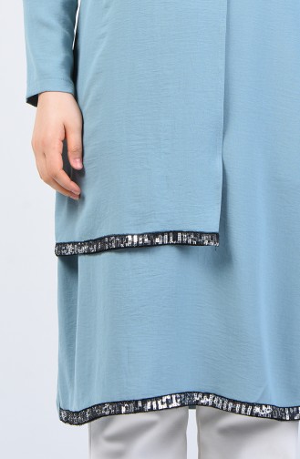 Mint Blue Tunics 1053-05