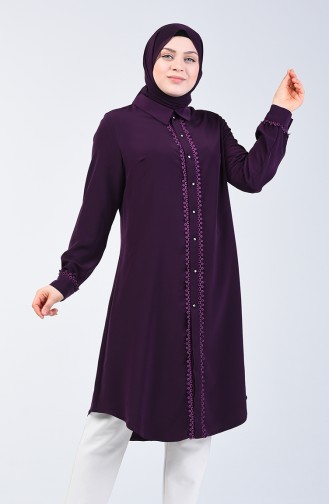 Purple Tuniek 1206-03