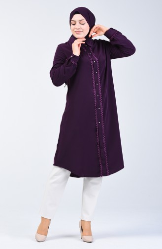 Purple Tunics 1206-03