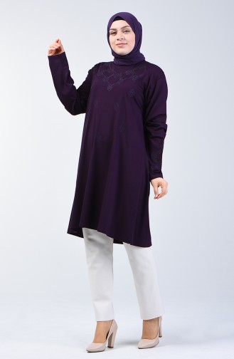 Purple Tuniek 6043-03