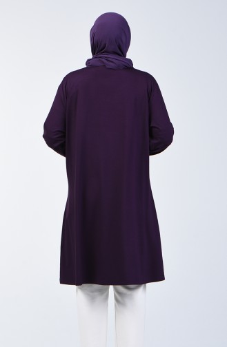 Purple Tunics 6043-03