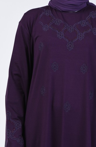 Purple Tuniek 6043-03